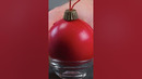 Елочные игрушки на #десерт #рецепт #новыйгод