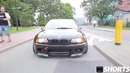 BMW E46 M3 – Уличный дрифт