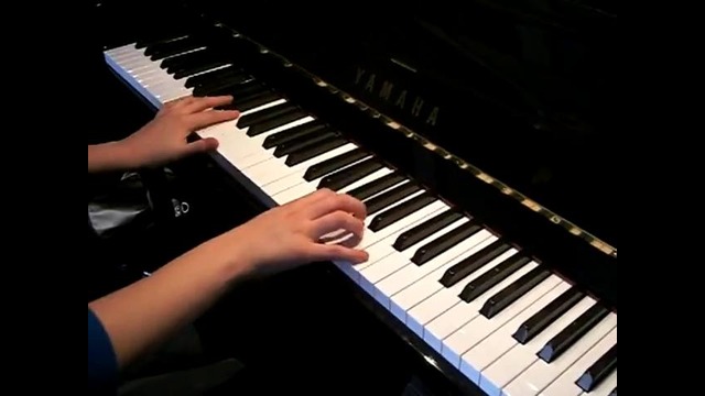 Pachelbel Canon (piano version)