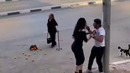 Добрый жест спас от увечий