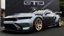 NEW 2024 Ford Mustang GTD Ultimate Sport Car 4K