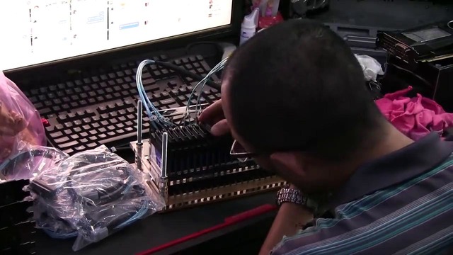 24 SSD 1TB raid 0 – High Speed Storage AZPC TV