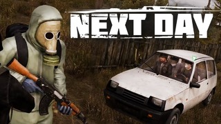 Next day: survival – русский ответ игре dayz