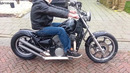 Kawasaki VN 750 Vulcan – CUSTOM
