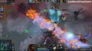 Dota 2! Attacker [Kunkka] vs IllidanSTR [Lifestealer] Close Game
