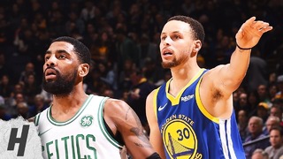 NBA 2019: Golden State Warriors vs Boston Celtics | NBA Season 2018-19