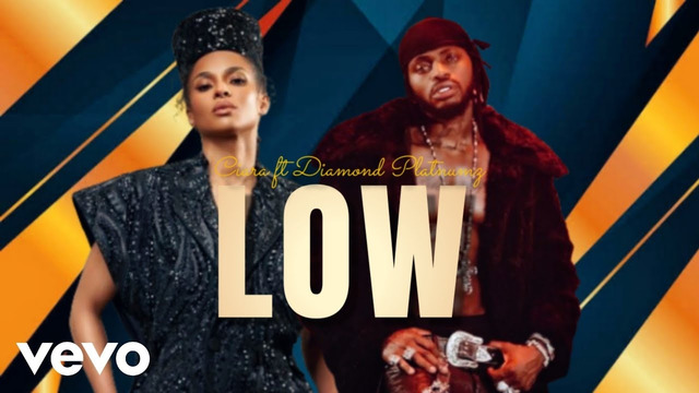 Ciara Ft Diamond Platnumz – Low (Official Video)