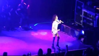 Selena Gomez-Write Your Name Live Stars Dance Tour