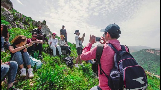 Покорение Малого Чимгана