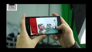 Sony Xperia Z1 – обзор смартфона от keddr.com