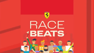 Мультфильм от Scuderia Ferrari о Гран-При Бахрейна