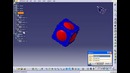 Tutorial Catia 101 – Boolean Remove