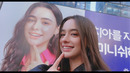 Vlog my photo is on the building in Seoul | 2023 New Year’s Eve celebration + GRWM