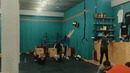 Очередная крутая тренировка в Crossfit Тashkent