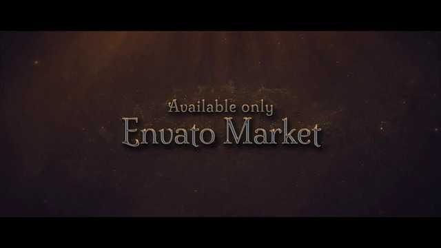 Epic Cinematic Trailer Title