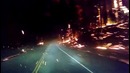 Американец показал, каково убегать от огня через горящий лес