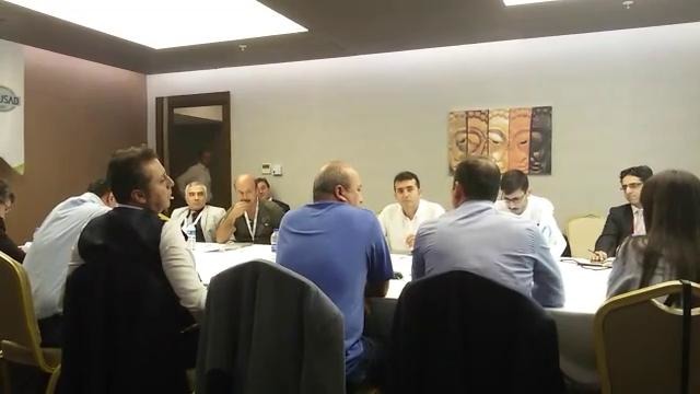 Участие специализированной выставки «InterFresh-2018» Анталия