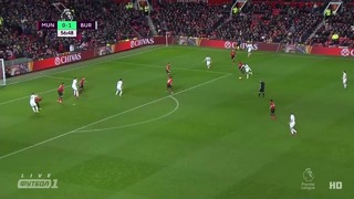 Манчестер Юнайтед – Бернли | Английская Премьер-Лига 2018/19 | 24-й тур