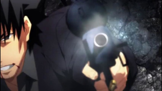 Fate/Zero [TV-2] – 11 Серия (480p)
