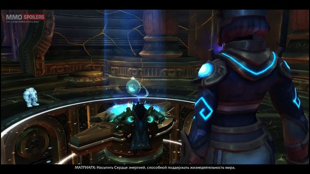 Warcraft Битва за Азерот – Сердца Азерота (Cinematic) (RUS)