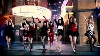Girls’ generation paparazzi music video