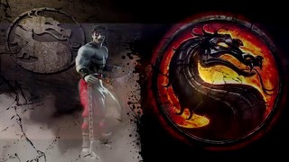 История Героев Mortal Kombat №6 (Liu Kang)