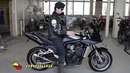 Докатились! Yamaha FZ-1. Пахнет подставой