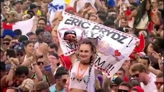 Eric Prydz – Live @ Tomorrowland Belgium 2017