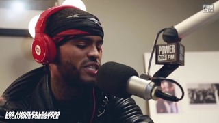 L.A. Leakers – Open Mic Freestyle ft. Dave East