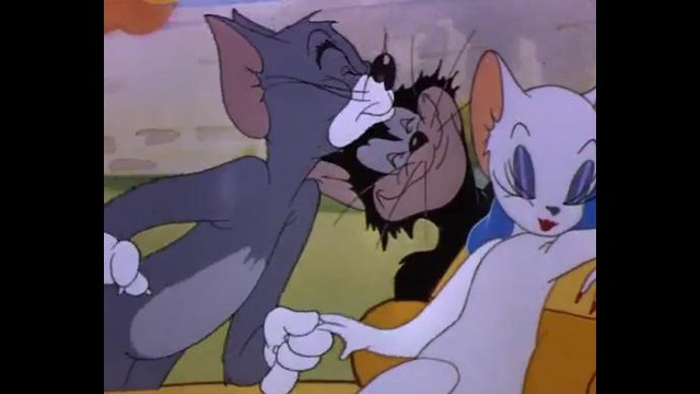 Tom and Jerry – 3 Серия (2-Сезон)