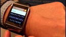 CES 2014: Fleksy keyboard for Galaxy Gear hands-on | The Verge