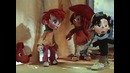 Советский мультфильм – Приключения Незнайки и его друзей – Незнайка художник