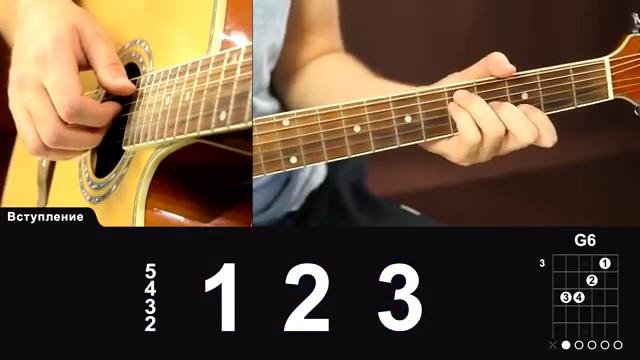 Как играть- Нервы – Май Bye на гитаре – Подробный разбор песни Май бай (Видео урок)