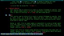 Play Synth Notes in the Linux Shell BASH