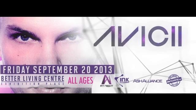 Avicii – Live at the Better Living Center – September 20th 2013