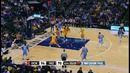 Top 100 Plays of the 2015 NBA Season