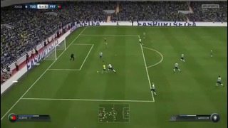 Жестокие промахи в FIFA 15 D