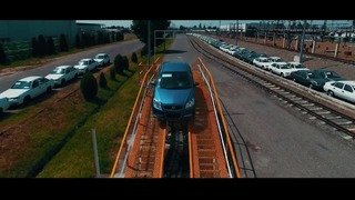 Видеоролик о заводе GM Uzbekistan