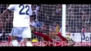 Реал мадрид 4-0 Сарагоса (10 тур ЛаЛиги 2012-2013)