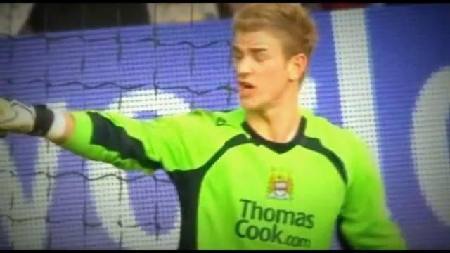 Joe Hart – Best Saves ● 2012-2013 ● HD