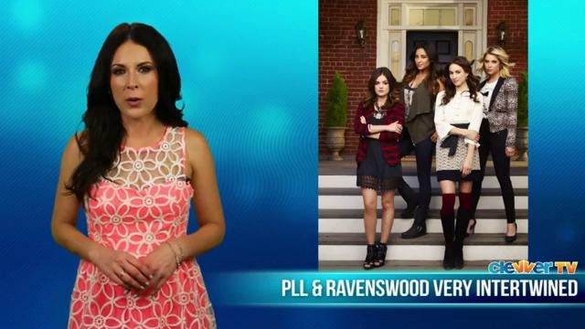 Pretty Little Liars Season 4 clevverTV