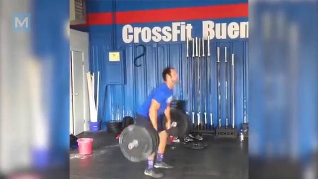 Rich Froning Crossfit Training Workouts 2016