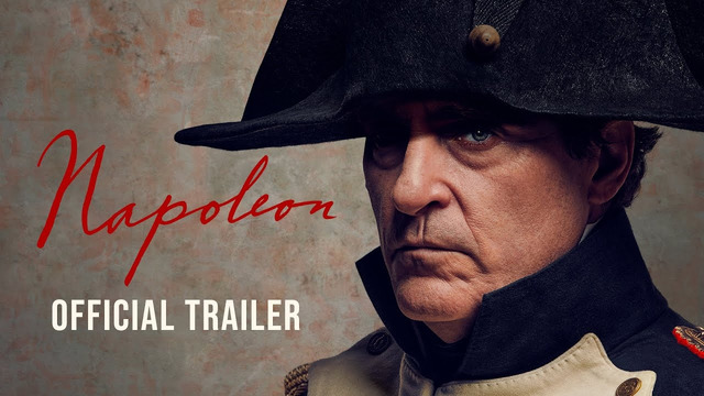Наполеон | Официальный трейлер (ENG)