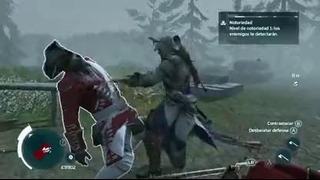 AC3 All Connor’s Kills Montage