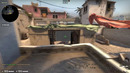 Раскидки, лайфхаки на De Mirage. CS:GO
