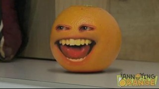 Annoying Orange – Grumpy Old Fruits (w MediocreFilms!)