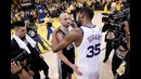 NBA Playoffs 2018: Golden State Warriors vs San Antonio Spurs (Game 5)
