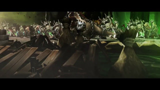 Warcraft Kronos MegaCinematic