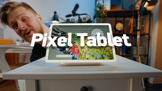 Первый обзор Pixel Tablet — новый лучший планшет на Android