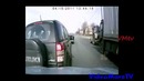 Невнимательные автолюбители
